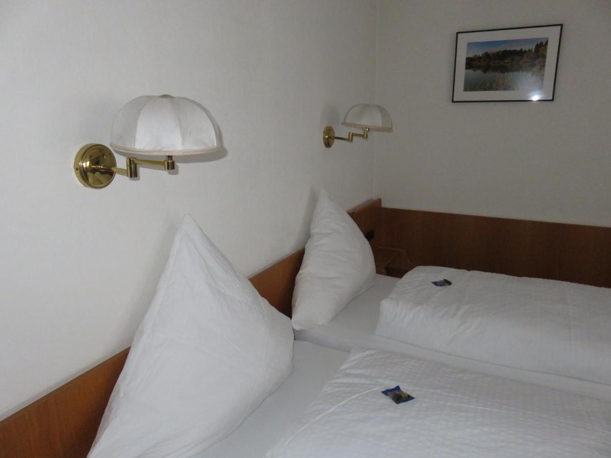 Gaestehaus Krone Oberndorf am Neckar エクステリア 写真