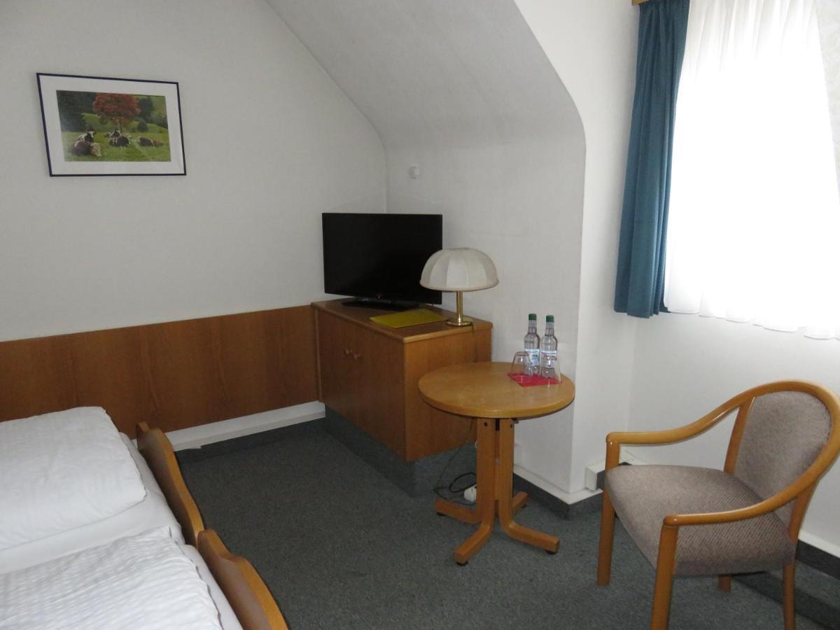 Gaestehaus Krone Oberndorf am Neckar エクステリア 写真