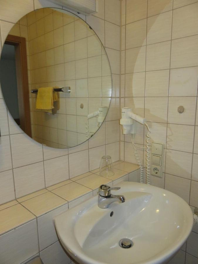 Gaestehaus Krone Oberndorf am Neckar エクステリア 写真