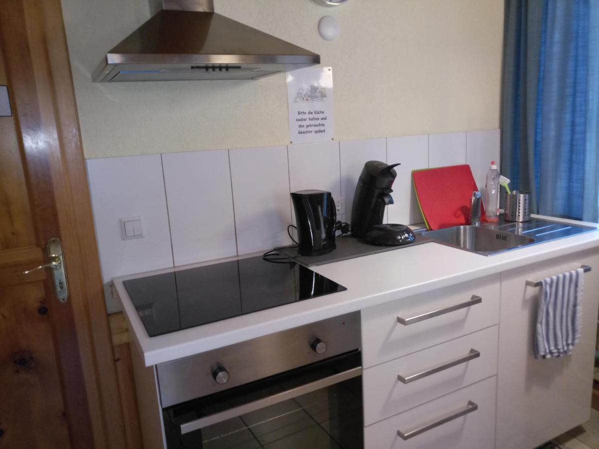 Gaestehaus Krone Oberndorf am Neckar エクステリア 写真