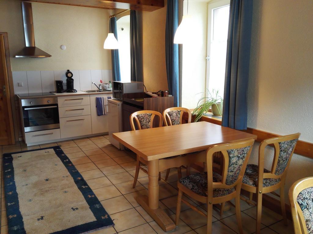 Gaestehaus Krone Oberndorf am Neckar 部屋 写真