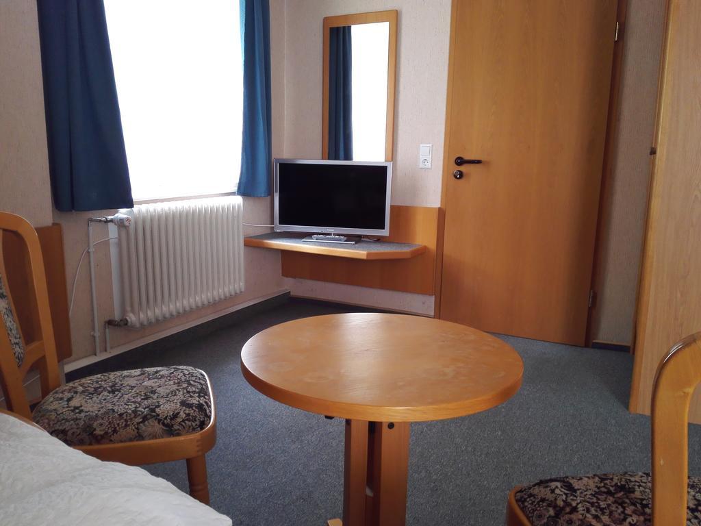 Gaestehaus Krone Oberndorf am Neckar 部屋 写真