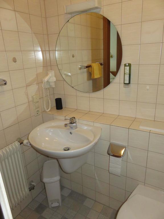 Gaestehaus Krone Oberndorf am Neckar エクステリア 写真
