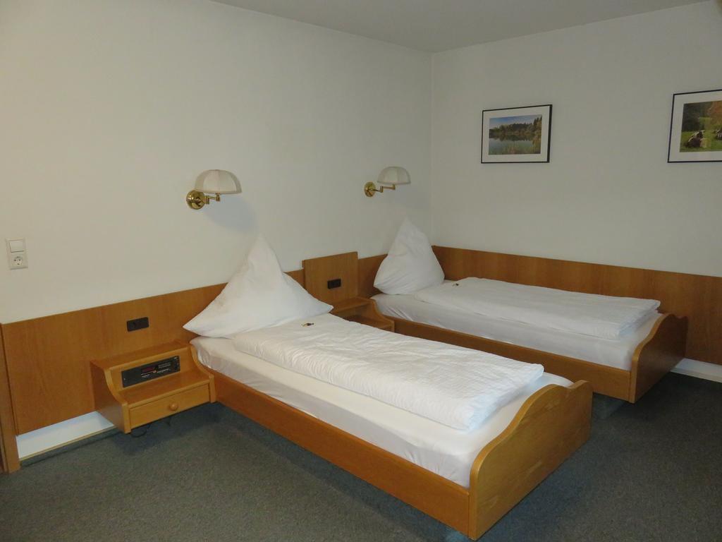 Gaestehaus Krone Oberndorf am Neckar エクステリア 写真