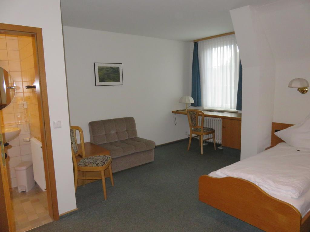 Gaestehaus Krone Oberndorf am Neckar エクステリア 写真